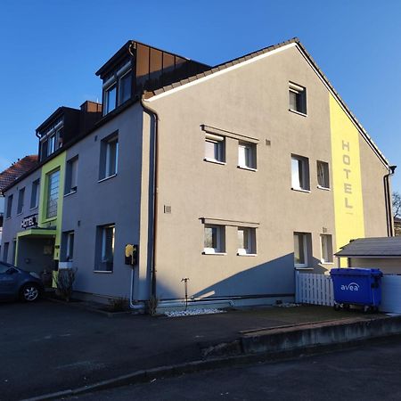 Hotel Alscher Леверкузен Екстер'єр фото