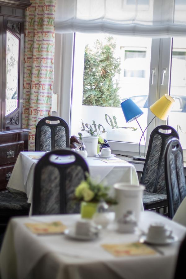Hotel Alscher Леверкузен Екстер'єр фото