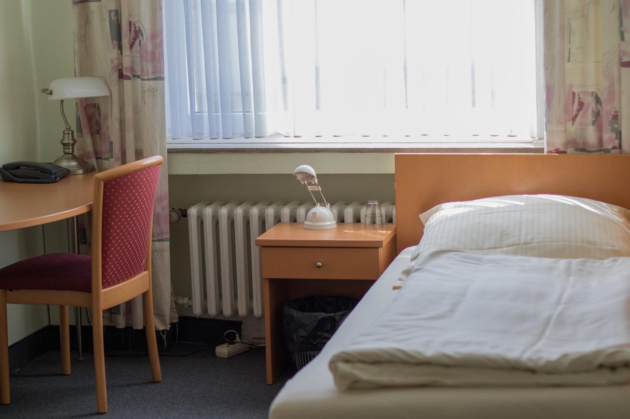 Hotel Alscher Леверкузен Екстер'єр фото